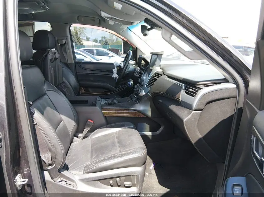 2015 CHEVROLET SUBURBAN 1500 LT