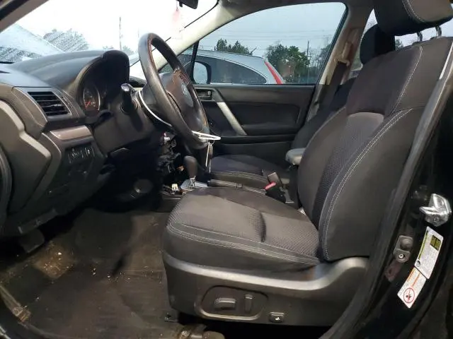 2015 SUBARU FORESTER 2.5I PREMIUM  