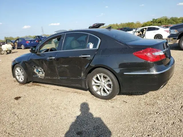 2013 HYUNDAI GENESIS 3.8L  