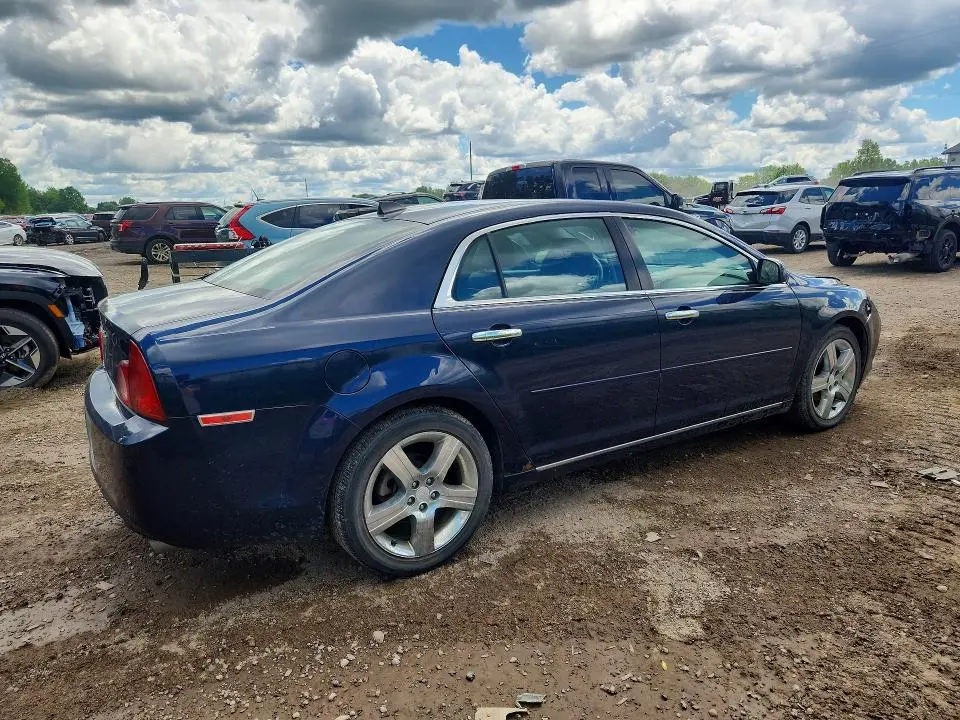 2012 CHEVROLET MALIBU 3LT  