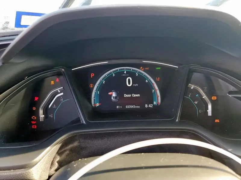 2020 HONDA CIVIC LX  
