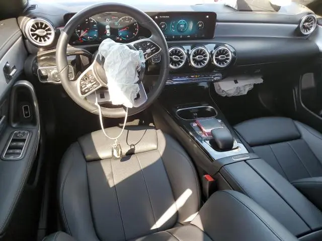 2021 MERCEDES-BENZ CLA 250