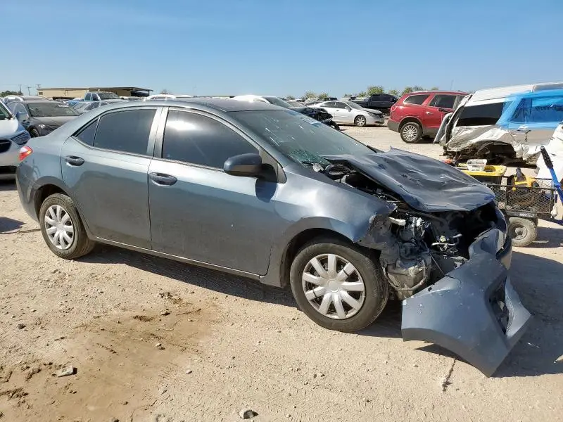 2014 TOYOTA COROLLA L  