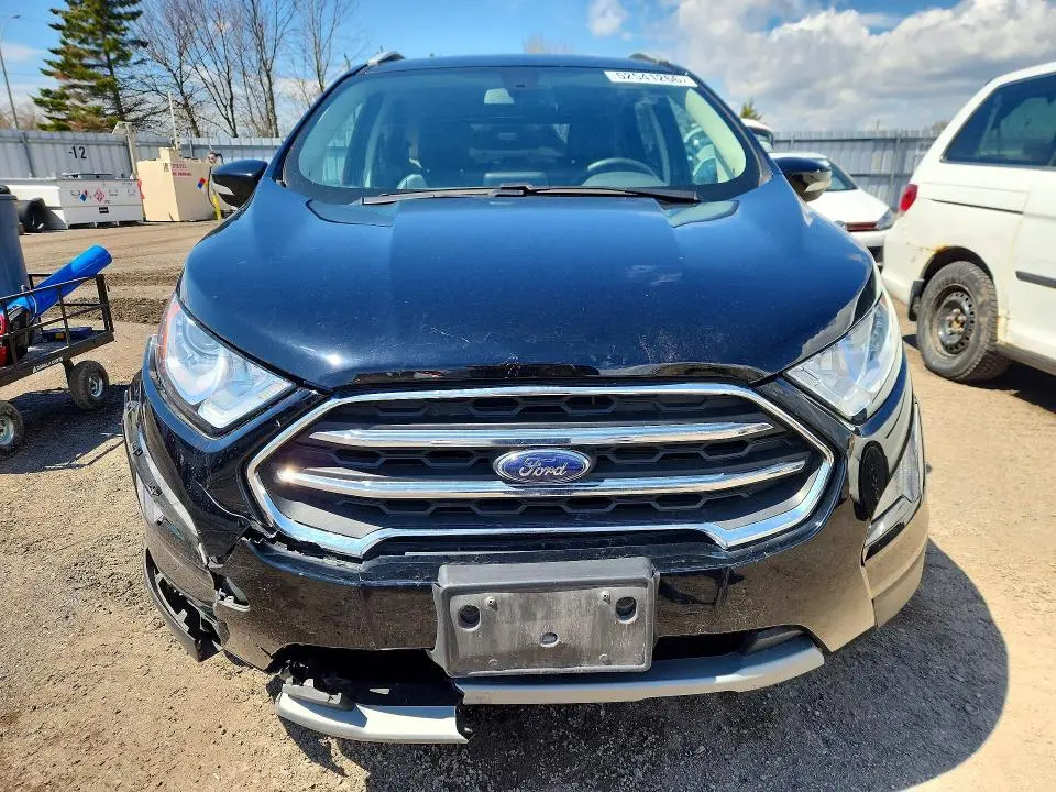 2021 FORD ECOSPORT TITANIUM  