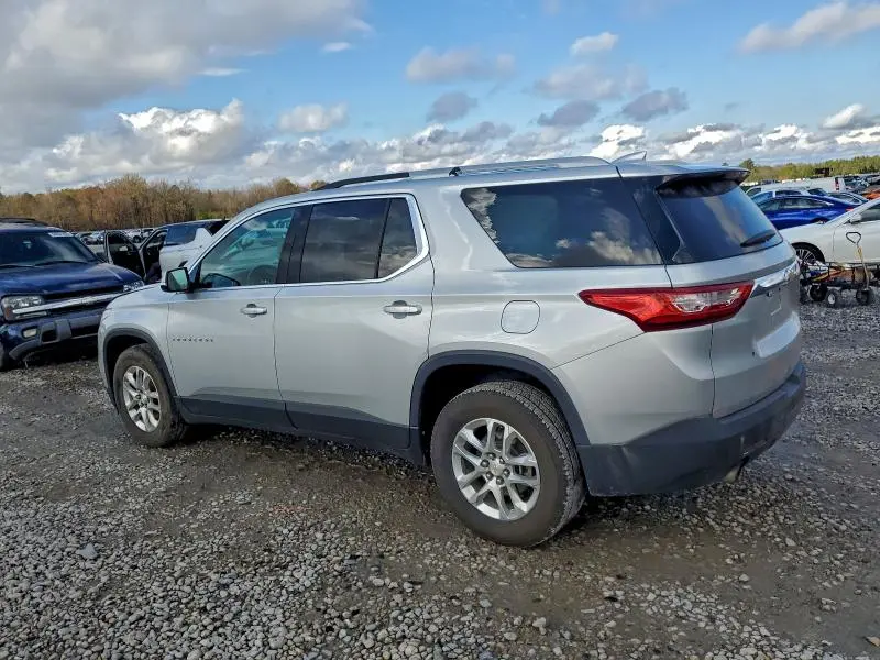 2018 CHEVROLET TRAVERSE LT  