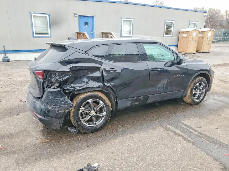 2024 CHEVROLET BLAZER 2LT  
