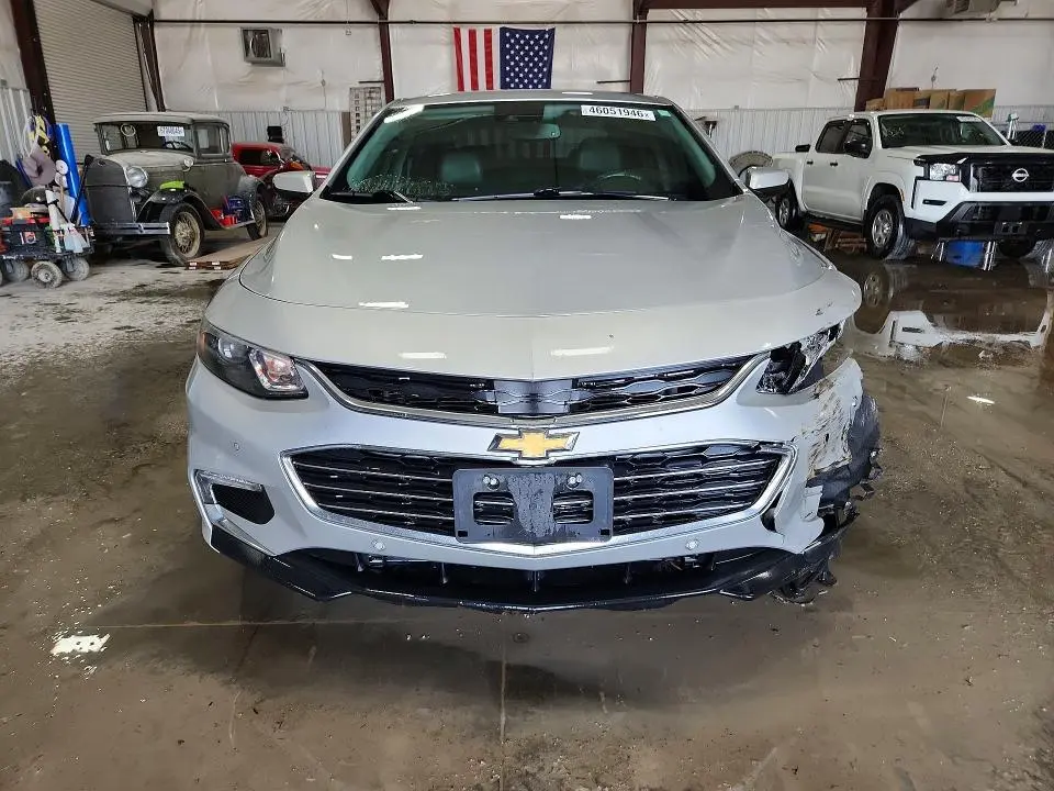 2018 CHEVROLET MALIBU PREMIER  