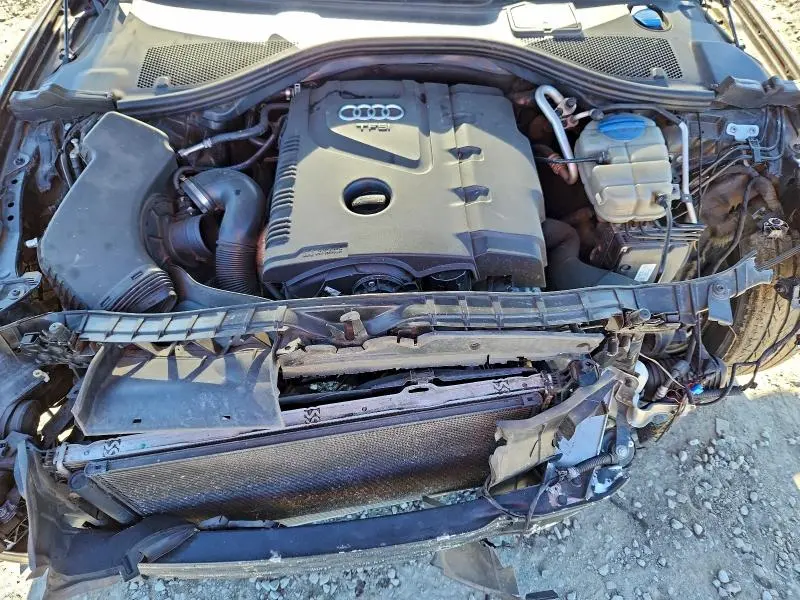 2015 AUDI A6 PREMIUM PLUS  