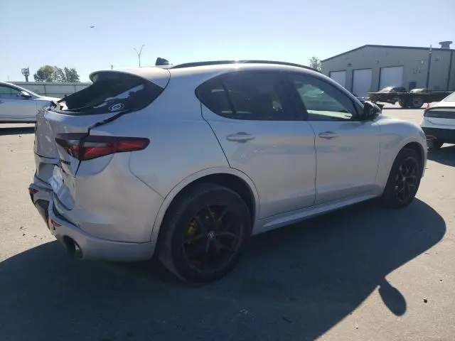 2021 ALFA ROMEO STELVIO TI  