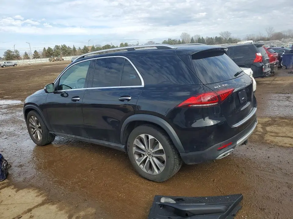 2022 MERCEDES-BENZ GLE 350 4MATIC  