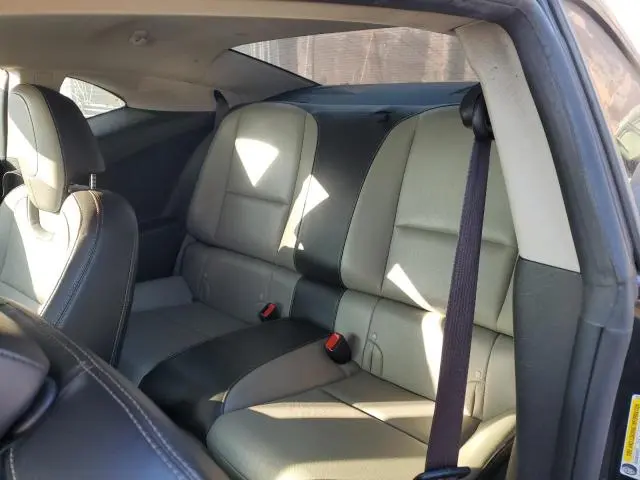 2015 CHEVROLET CAMARO LT  