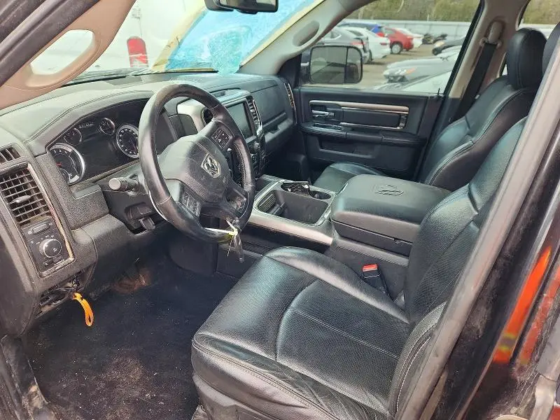 2018 RAM 1500   