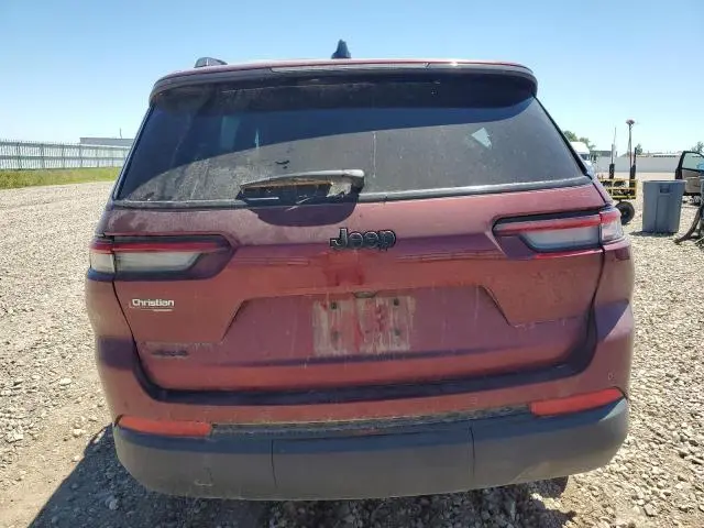 2024 JEEP GRAND CHEROKEE L LAREDO  