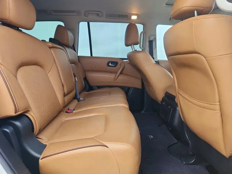 2016 INFINITI QX80 BASE  