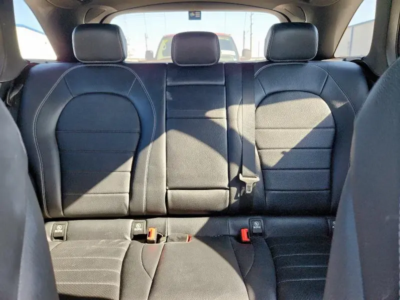 2018 MERCEDES-BENZ GLC 300 4MATIC  