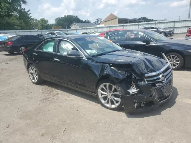 2013 CADILLAC ATS PREMIUM  
