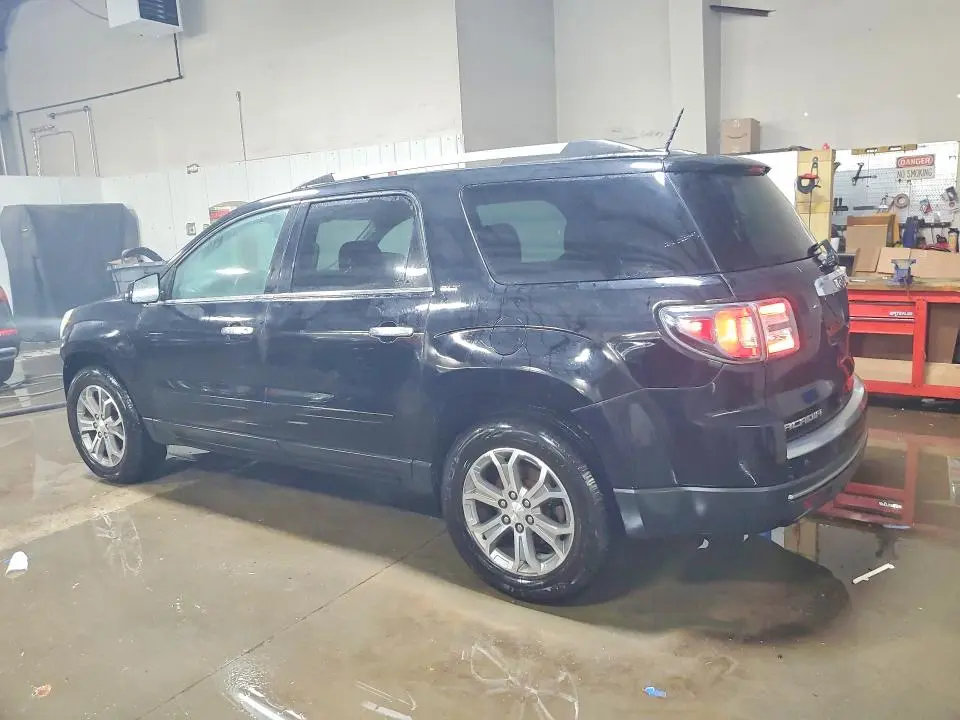 2016 GMC ACADIA SLT-1  