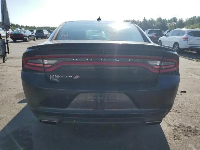 2018 DODGE CHARGER GT  