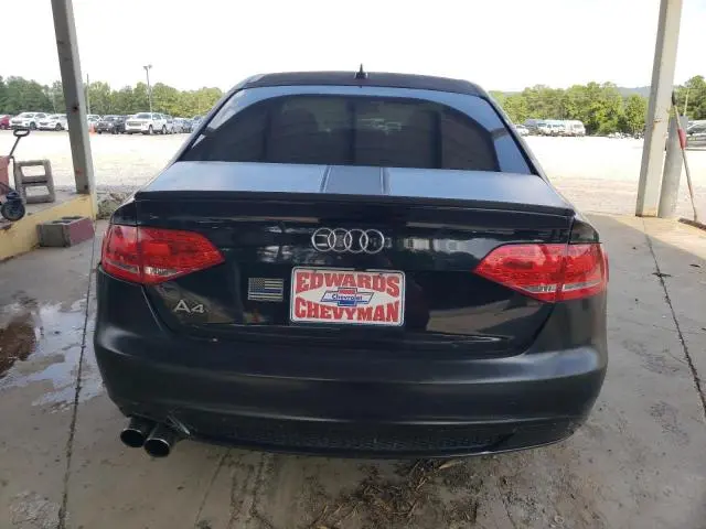 2012 AUDI A4 PREMIUM PLUS  