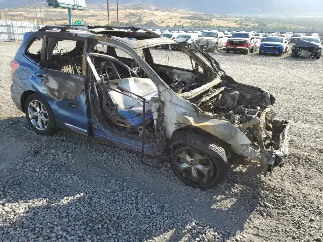 2016 SUBARU FORESTER 2.5I TOURING  