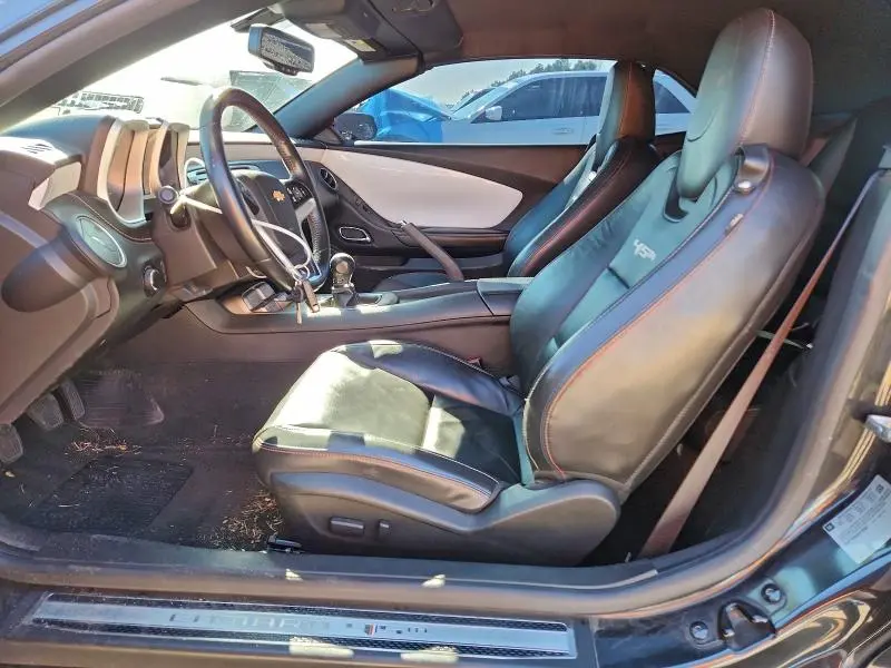 2012 CHEVROLET CAMARO 2SS  