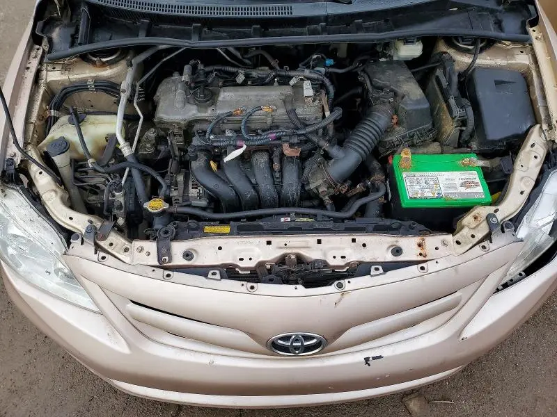 2012 TOYOTA COROLLA BASE  