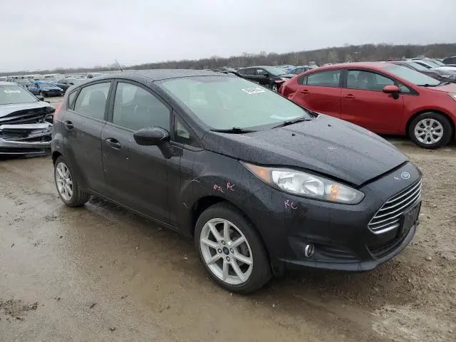 2019 FORD FIESTA SE  