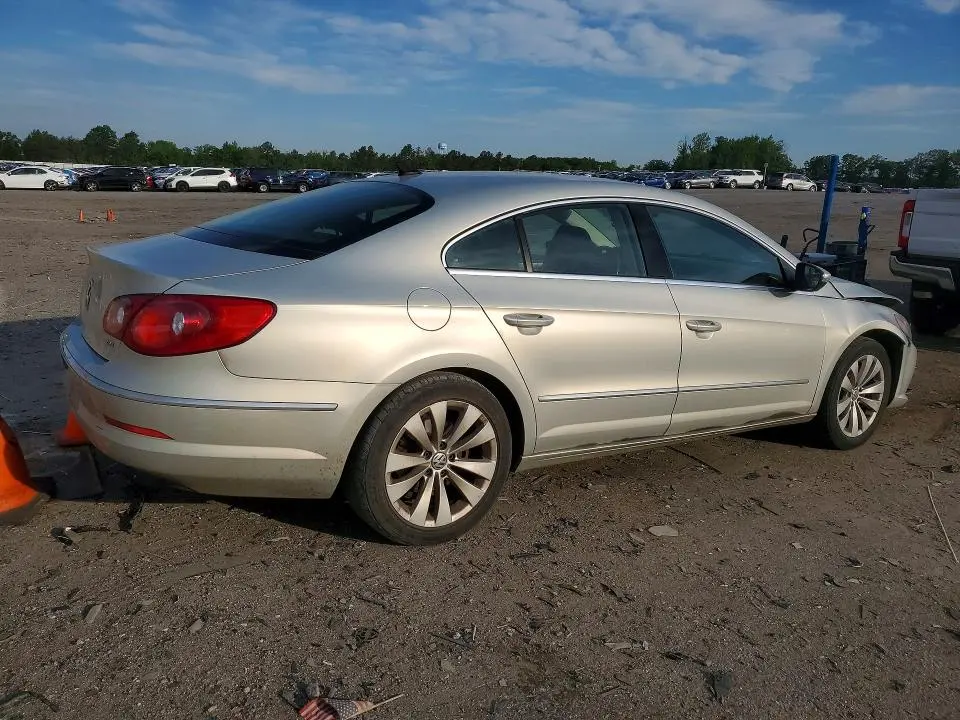 2010 VOLKSWAGEN CC SPORT  