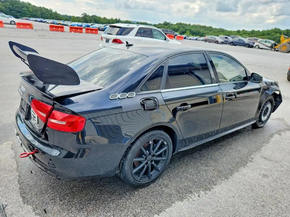 2016 AUDI A4 PREMIUM PLUS S-LINE  