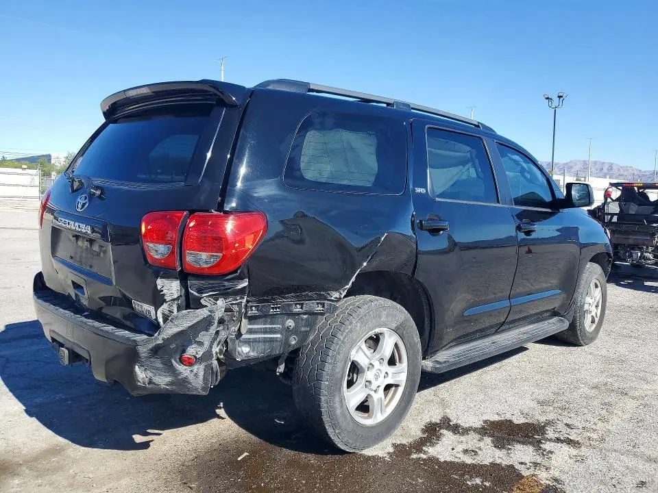 2014 TOYOTA SEQUOIA SR5  