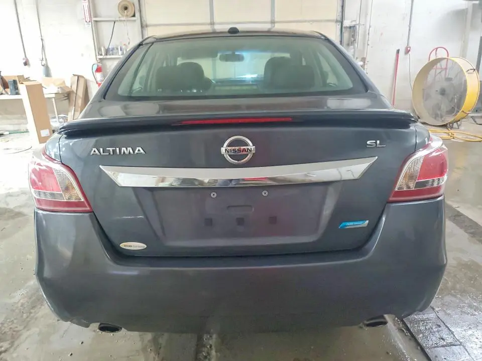 2013 NISSAN ALTIMA 2.5  