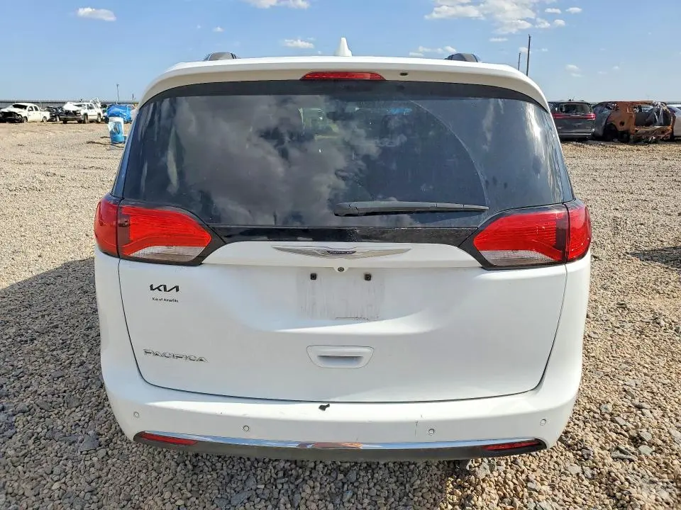 2020 CHRYSLER PACIFICA TOURING L  