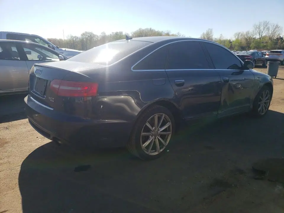 2011 AUDI A6 PRESTIGE  