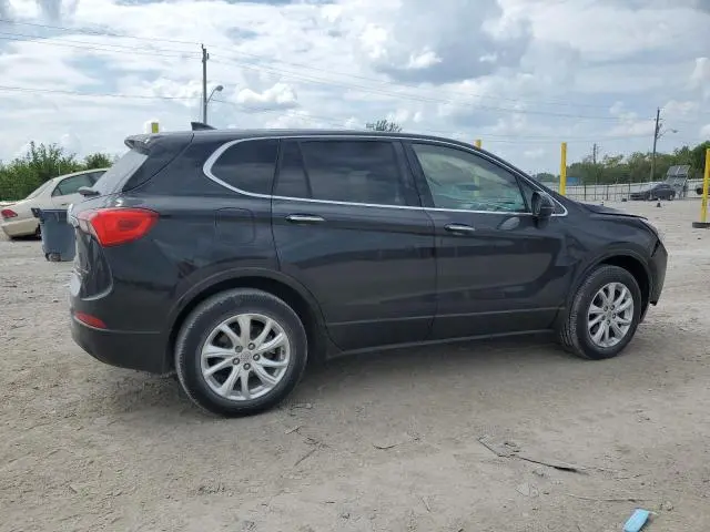 2020 BUICK ENVISION PREFERRED  