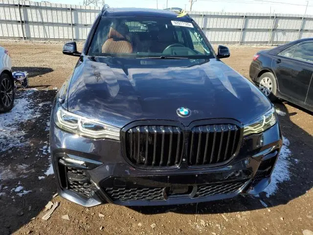 2019 BMW X7 XDRIVE50I  