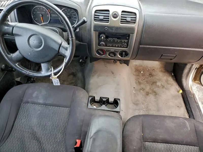 2012 CHEVROLET COLORADO LT  