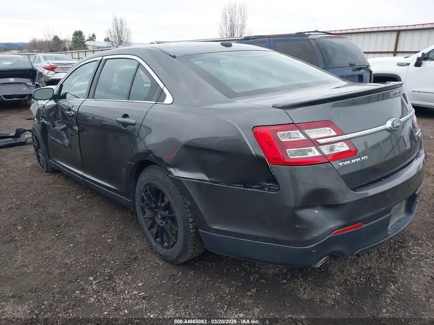 2017 FORD TAURUS LIMITED