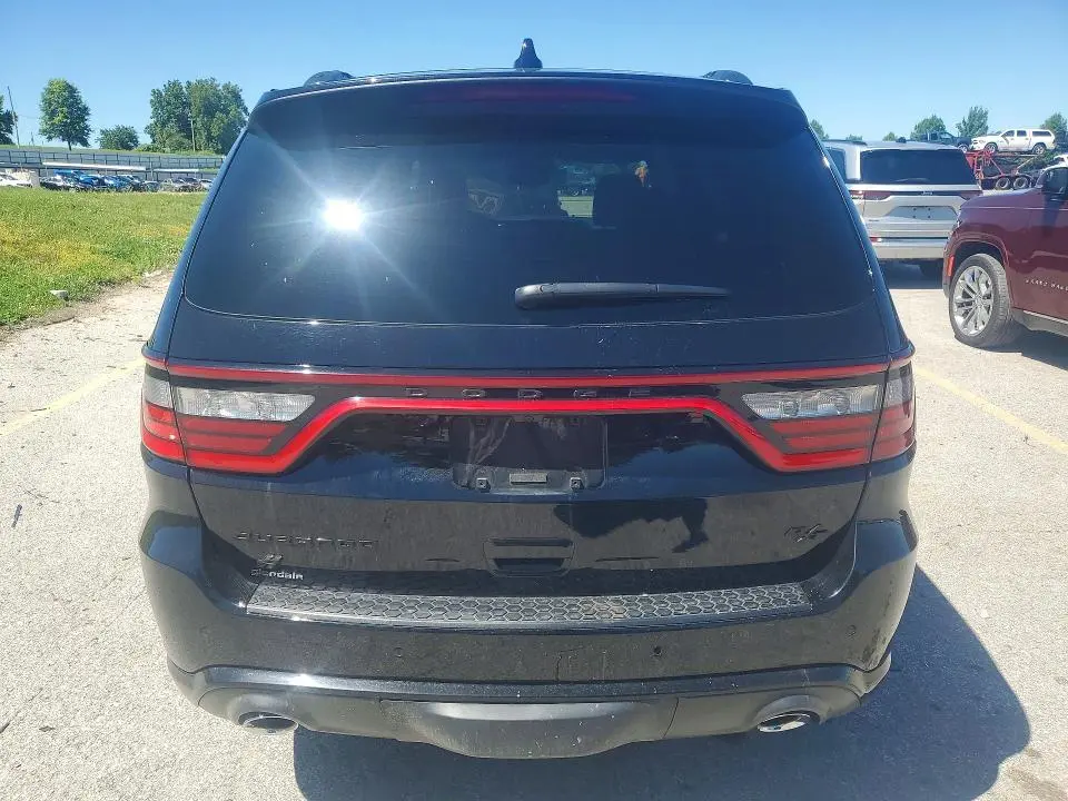 2024 DODGE DURANGO R  
