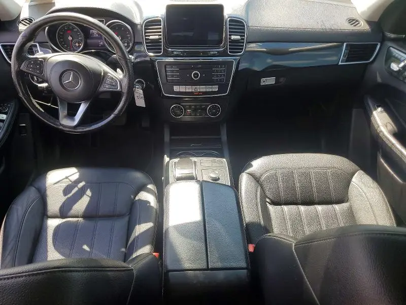 2017 MERCEDES-BENZ GLS 450 4MATIC  