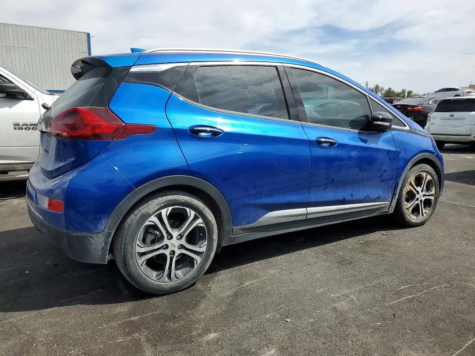 2021 CHEVROLET BOLT EV PREMIER  