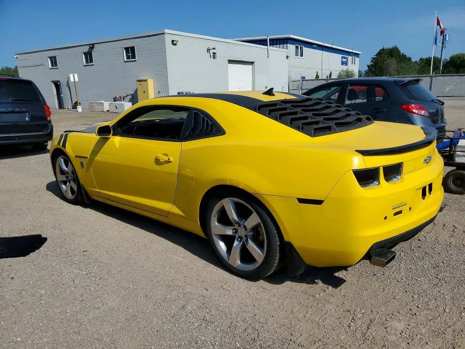 2011 CHEVROLET CAMARO LT  