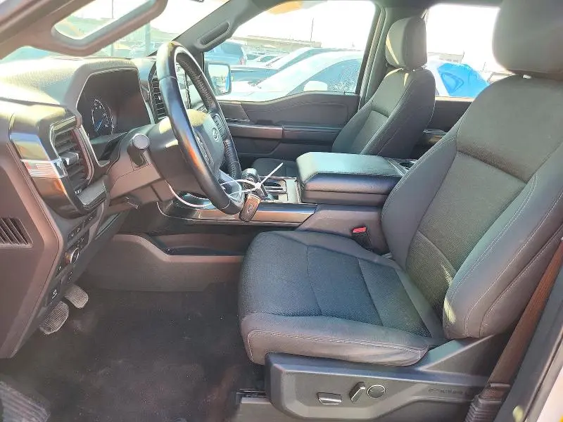 2021 FORD F150 SUPERCREW  