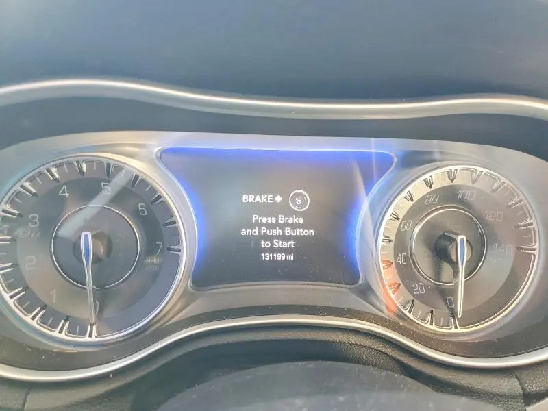 2018 CHRYSLER 300 TOURING  