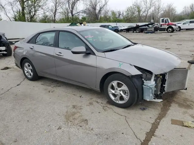 2023 HYUNDAI ELANTRA SE