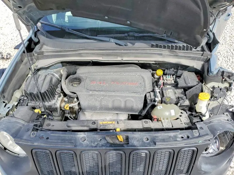 2018 JEEP RENEGADE TRAILHAWK  