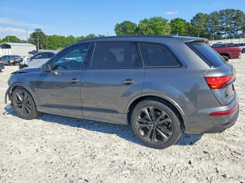 2026 AUDI Q7 PREMIUM PLUS  