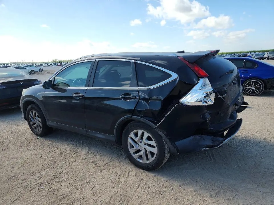 2015 HONDA CR-V EXL  