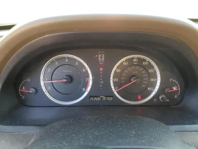 2010 HONDA ACCORD LX
