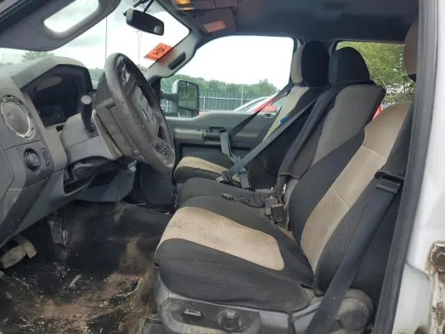 2016 FORD F250 SUPER DUTY  