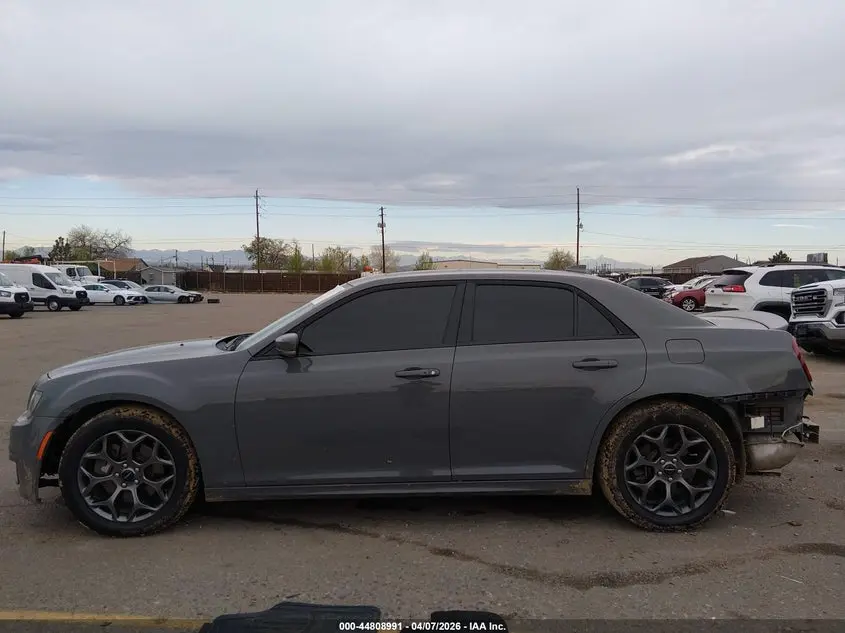 2017 CHRYSLER 300  